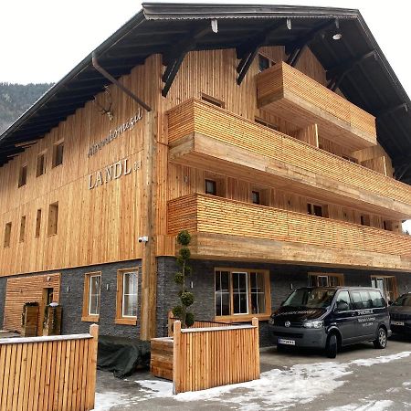 Landl 33 Top5 Landl (Tyrol) Exterior foto