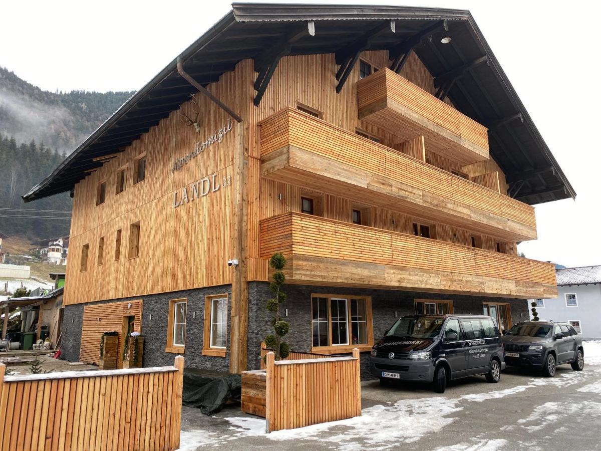 Landl 33 Top5 Landl (Tyrol) Exterior foto