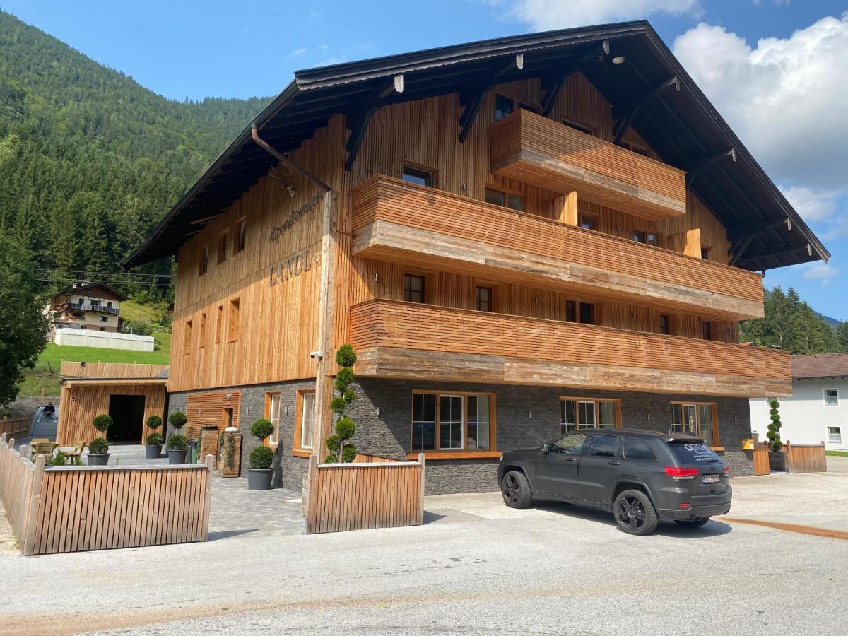 Landl 33 Top5 Landl (Tyrol) Exterior foto