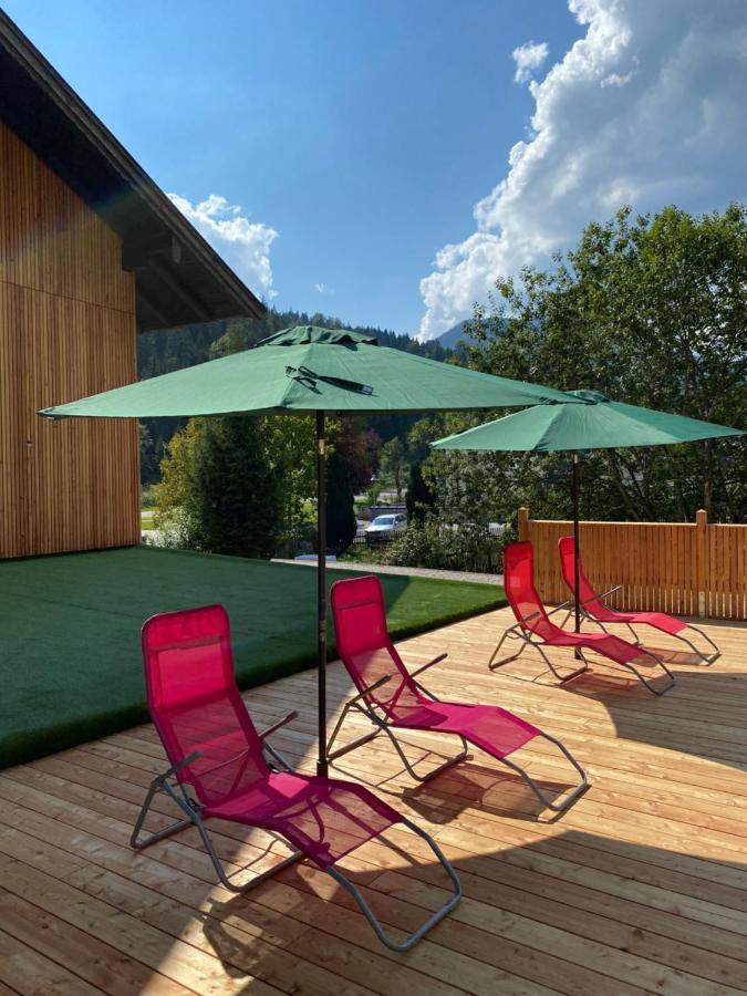 Landl 33 Top5 Landl (Tyrol) Exterior foto